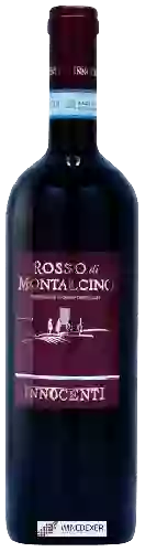 Wijnmakerij Innocenti - Rosso di Montalcino