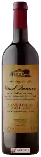 Wijnmakerij La Leccia - Vinea Domini Sangiovese