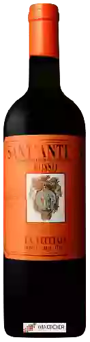 Wijnmakerij La Lecciaia - Sant'Antimo Rosso
