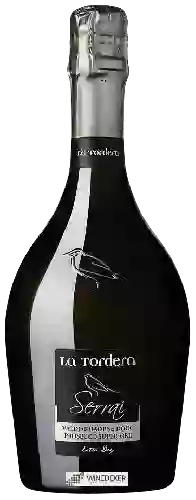 Wijnmakerij La Tordera - Serrai Prosecco Superiore Valdobbiadene Extra Dry