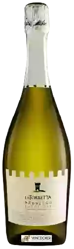 Wijnmakerij La Torretta - Prosecco Extra Dry