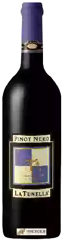 Wijnmakerij La Tunella - Pinot Nero