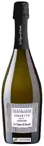 Wijnmakerij La Vigna di Sarah - Colle 170 Conegliano Valdobbiadene Prosecco Superiore Brut