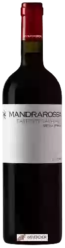 Wijnmakerij Mandrarossa - Cabernet Sauvignon Serra Brada