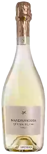 Wijnmakerij Mandrarossa - Chenin Blanc Brut