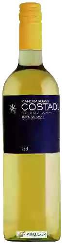 Wijnmakerij Mandrarossa - Grillo - Chardonnay Costadune