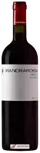 Wijnmakerij Mandrarossa - Merlot Rupenera