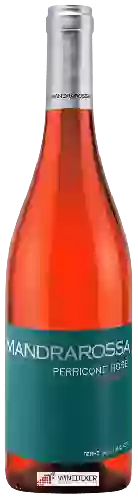 Wijnmakerij Mandrarossa - Perricone Rosé