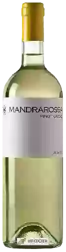 Wijnmakerij Mandrarossa - Pinot Grigio