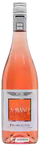 Wijnmakerij A Mano - Primitivo Rosato