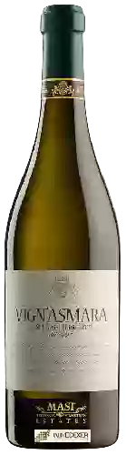 Wijnmakerij Masi - Bossi Fedrigotti Chardonnay - Traminer Vign'asmara Dei Conti