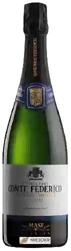 Wijnmakerij Masi - Conte Federico Riserva Brut