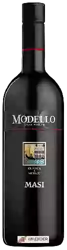 Wijnmakerij Masi - Modello delle Venezie Refosco - Merlot