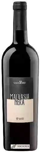 Wijnmakerij Menhir - Il Mandorlo Malvasia Nera