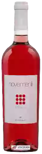 Wijnmakerij Menhir - Novementi Rosato