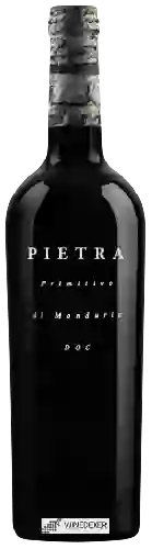 Wijnmakerij Menhir - Pietra Primitivo di Manduria