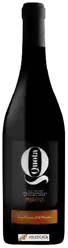 Wijnmakerij Menhir - Quota Primitivo