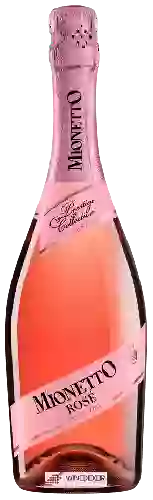 Wijnmakerij Mionetto - Prestige Collection Rosé Extra Dry