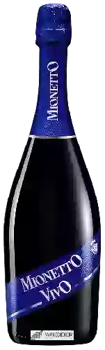 Wijnmakerij Mionetto - Vivo Blu