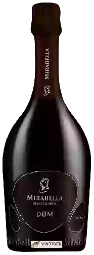 Wijnmakerij Mirabella - Dom  Franciacorta Riserva Dossaggio Zero