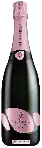 Wijnmakerij Mirabella - Franciacorta Rosé