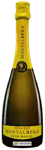 Wijnmakerij Montalbera - Cuvée Blanche Extra Dry