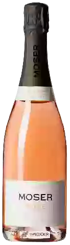 Wijnmakerij Moser - Rosé Extra Brut