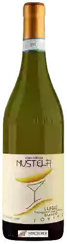 Wijnmakerij Mustela - Jóvine Langhe Bianco