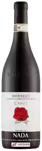 Wijnmakerij Nada Giuseppe - Casot Barbaresco