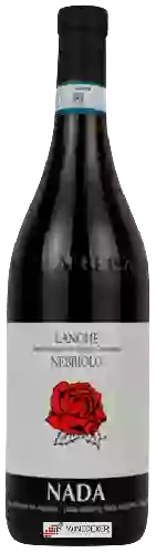 Wijnmakerij Nada Giuseppe - Langhe Nebbiolo