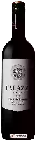 Wijnmakerij Palazzi - Nero d'Avola - Shiraz