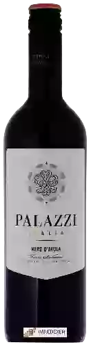 Wijnmakerij Palazzi - Nero d'Avola