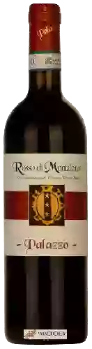 Wijnmakerij Palazzo - Rosso di Montalcino