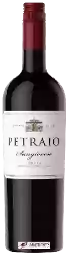 Wijnmakerij Petraio - Sangiovese