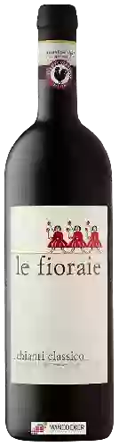 Wijnmakerij Piemaggio - Le Fioraie  Chianti Classico