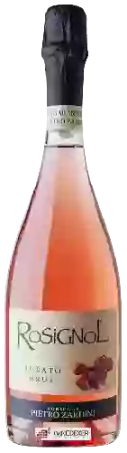 Wijnmakerij Pietro Zardini - Rosignol Rosato Brut