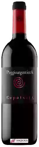 Wijnmakerij Poggio Argentiera - Capatosta