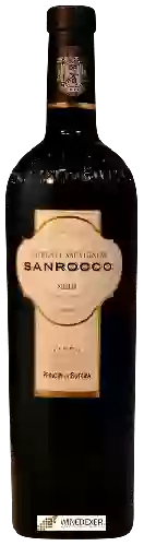 Wijnmakerij Principi di Butera - Cabernet Sauvignon Sanrocco