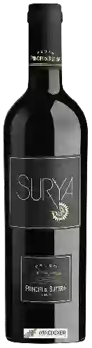 Wijnmakerij Principi di Butera - Surya Rosso