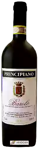 Wijnmakerij Principiano Giuseppe e Francesco - Barolo