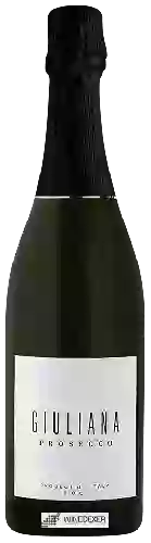 Wijnmakerij Riondo - Giuliana Prosecco