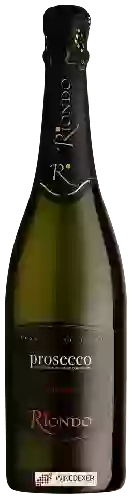 Wijnmakerij Riondo - Prosecco Extra Dry