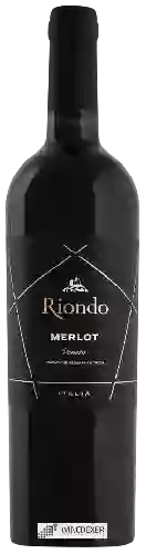 Wijnmakerij Riondo - Riondo Merlot