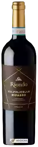 Wijnmakerij Riondo - Valpolicella Ripasso