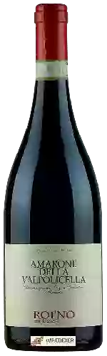 Wijnmakerij Roeno - Amarone della Valpolicella