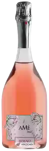 Wijnmakerij Roeno - Amè Rosè