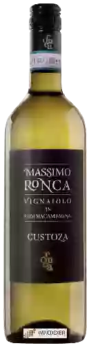 Wijnmakerij Cantina Ronca - Vignaiolo in Sommacampagna Custoza