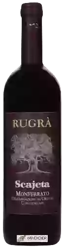 Wijnmakerij Rugrà - Scajeta Monferrato Rosso