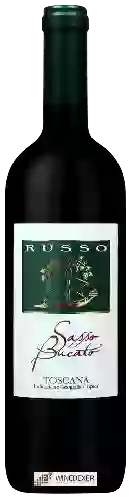 Wijnmakerij Russo - Sasso Bucato