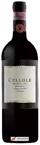 Wijnmakerij San Fabiano Calcinaia - Cellole Riserva Chianti Classico